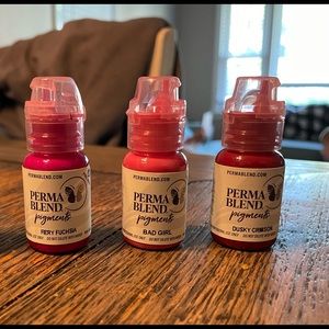 eyebrow pigment brand new